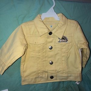 Western Michigan Baby Jacket